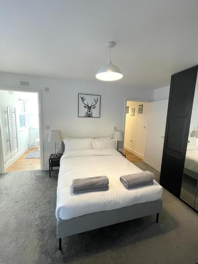 Prosper House Apartment 5 Норуич Екстериор снимка