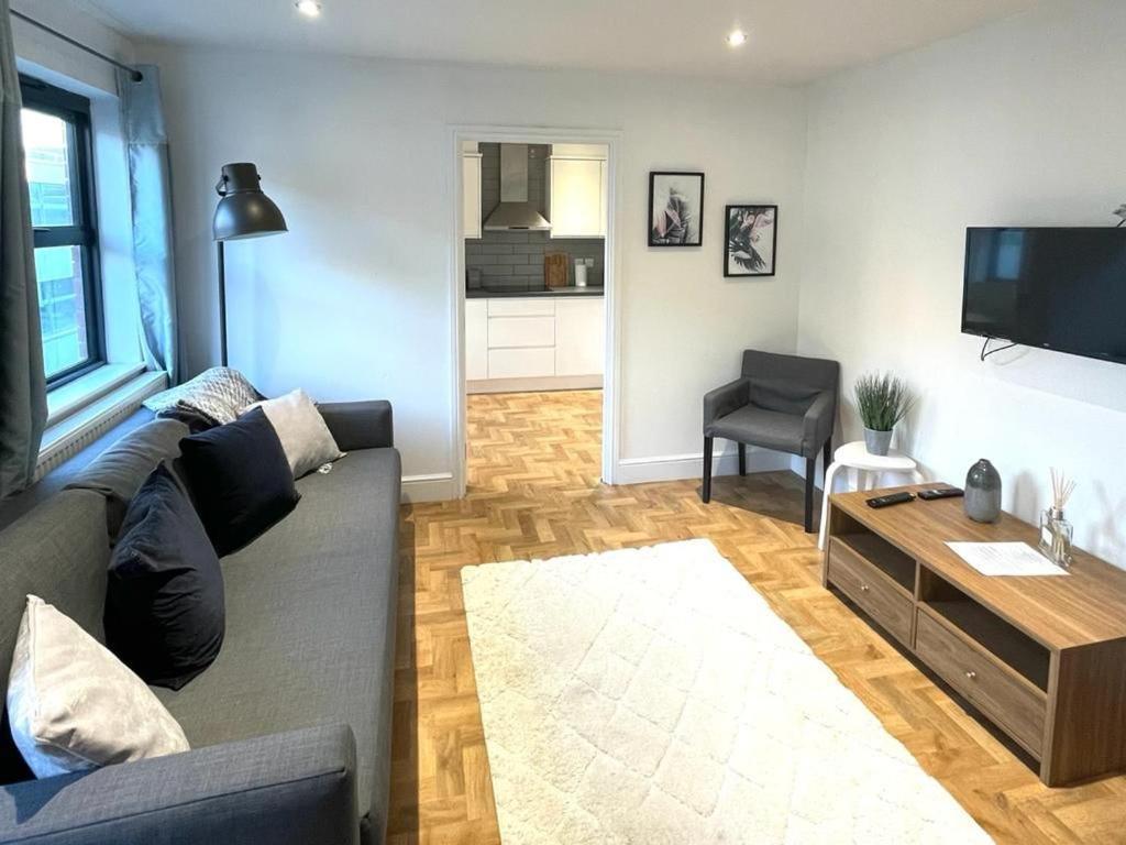 Prosper House Apartment 5 Норуич Екстериор снимка