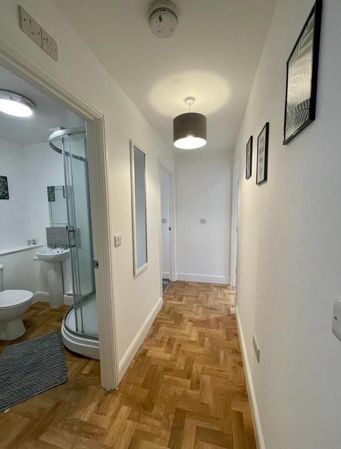 Prosper House Apartment 5 Норуич Екстериор снимка