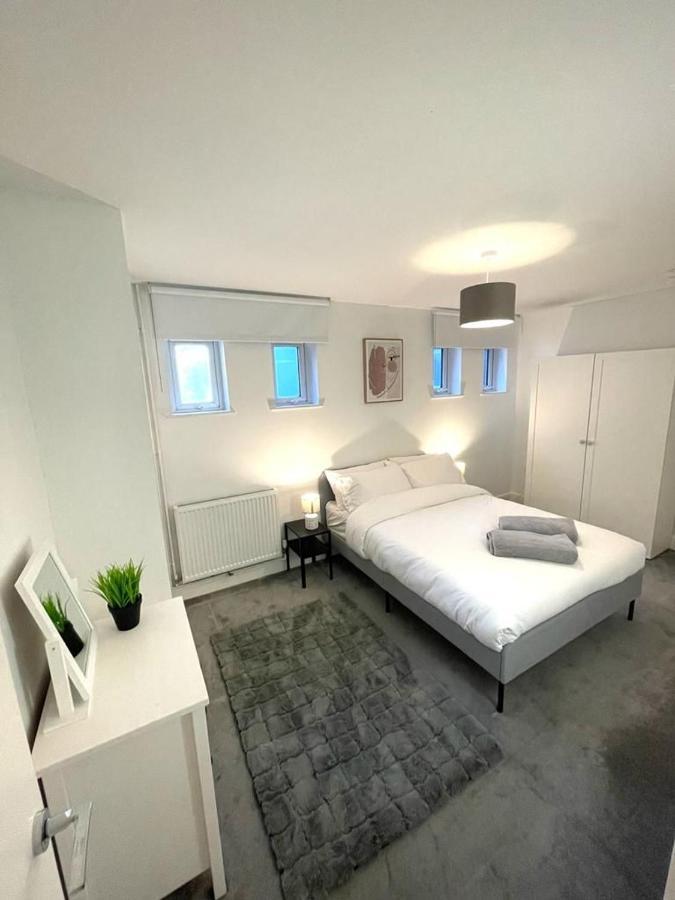 Prosper House Apartment 5 Норуич Екстериор снимка