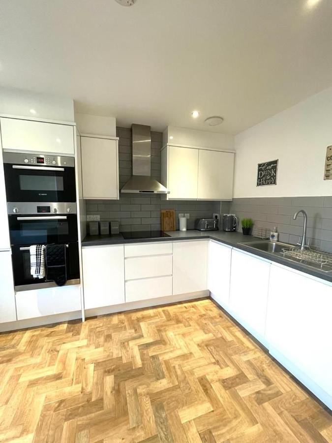 Prosper House Apartment 5 Норуич Екстериор снимка
