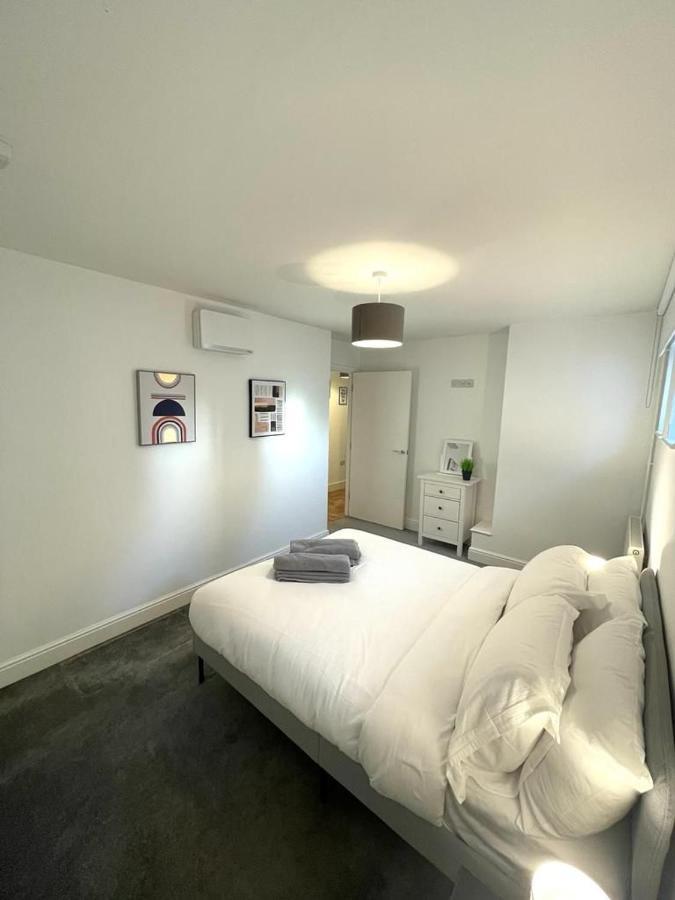 Prosper House Apartment 5 Норуич Екстериор снимка