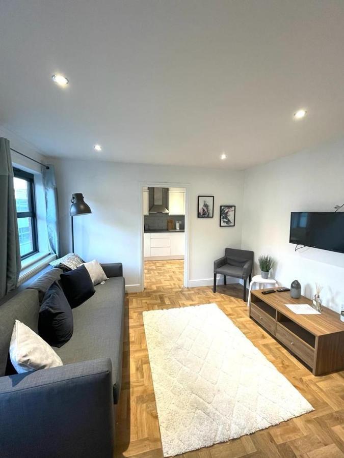 Prosper House Apartment 5 Норуич Екстериор снимка